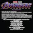 مجله Marvels Avengers Endgame Prelude 2 ژانویه 2019
