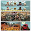 مجله The War Of Realms DEADPOOL ژانویه 2020