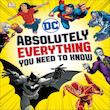 مجله DC Absolutely Everything You Need To Know سپتامبر 2018