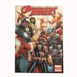 مجله BENDIS BROOKS MENDOZA RAUCH AVENGERS مارچ 2019