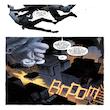 مجله The Batman Who Laughs: The Grim Knight 1 مارچ 2019 