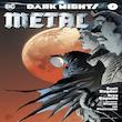 مجله DARK NIGHTS METAL 2 نوامبر 2017