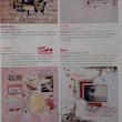مجله Scrapbooking for a cause مارچ 2020