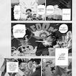 مجله My Hero Academia 1 آگوست 2015
