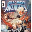 مجله All-out Avengers جولاي 2022