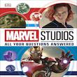 مجله Marvel Studios All Your Questions Answered Hardcover دسامبر 2018