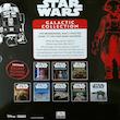 مجله STAR WARS GALACTIC COLLECTION دسامبر 2018