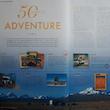 مجله Exodus Adventure Travels آوریل 2025
