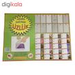 جلد چسبی کتاب یوزلاک مدل 98