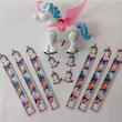 خط کش 20 سانتی طرح اسب تک شاخ کد Unicorn