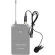میکروفون یقه ای مدل C2 با درگاه اتصال mini XLR