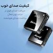 ست میکروفن یقه ای مدل SX39 dual lightning
