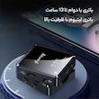 ست میکروفن یقه ای مدل SX39 dual lightning