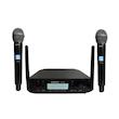 میکروفن بی سیم 2 کانال مدل شور GLXD4