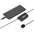 میکروفن یقه ای کامیکا مدل SIG.LAV V05 UC