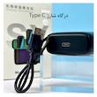 میکروفن یقه ای زومی مدل Smart Noise Cancellation Type C