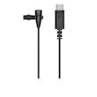 میکروفن یقه ای سنهایزر مدل XS LAV USB-C با درگاه اتصال یو اس بی تایپ سی