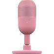 میکروفن رومیزی ریزر مدل Seiren V3 Mini Quartz با درگاه اتصال USB