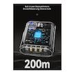 ست میکروفن بی سیم تلسین مدل P5-MCP-01 با درگاه اتصال Type-C