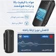 ست میکروفن بی سیم لومیز مدل J13-2MIC با درگاه اتصال لایتنینگ