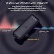 ست میکروفن بی سیم لومیز مدل J13-2MIC با درگاه اتصال لایتنینگ