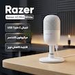 میکروفن رومیزی ریزر مدل Seiren V3 Mini White USB
