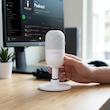 میکروفن رومیزی ریزر مدل Seiren V3 Mini White USB