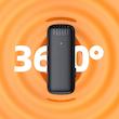 ست میکروفن بی سیم لومیز مدل J13-2MIC با درگاه اتصال لایتنینگ