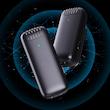 ست میکروفن بی سیم لومیز مدل J13-2MIC با درگاه اتصال لایتنینگ