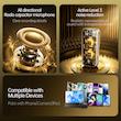 ست میکروفن بی سیم ریمکس مدل  K15 IPH