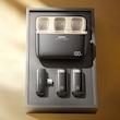 ست میکروفن بی سیم ریمکس مدل  K15 IPH