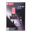میکروفن رومیزی یانمای مدل X3W RGB با درگاه اتصال USB