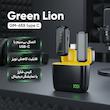 میکروفن بی سیم گرین لاین مدل GM-65X type C