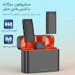 ست میکروفن بی سیم جی ماری مدل MW16