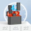 ست میکروفن بی سیم جی ماری مدل MW16