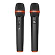 ست میکروفن بی سیم جی بی ال مدل UHF MIC-300