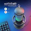 میکروفن کندانسر فای فاین مدل AmpliGame A8 