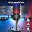 میکروفن کندانسر فای فاین مدل AmpliGame A8 