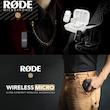 ست میکروفون بی سیم رود مدل Wireless Micro Lightning