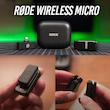 ست میکروفون بی سیم رود مدل Wireless Micro Lightning