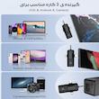 ست میکروفن بی سیم مدل K15