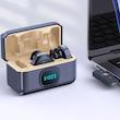 میکروفون یقه‌ای بی‌سیم مدل SH8 با درگاه USB Type-C