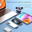 ست میکروفن بی سیم مدل Q81 با درگاه اتصال usb type c