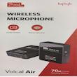 میکروفن بی سیم پیکسل مدل Voical Air بسته دو عددی
