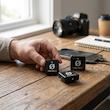 میکروفن  بی سیم یقه ای رود مدل WIRELESS ME Dual