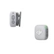 ست میکروفن بی سیم دی جی آی مدل Mic Mini 2 دوکاربره با درگاه اتصال Type-c