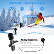 میکروفن یقه ای گرین لاین مدل DualMic