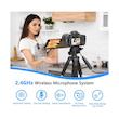 میکروفن یقه ای بویا مدل BY-WM3T2-M1