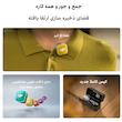ست میکروفن بی سیم دی جی آی مدل Mic Mini 2 دوکاربره با درگاه اتصال Type-c
