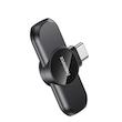میکروفن یقه ای بیسیم ریمکس مدل K09-Type C
